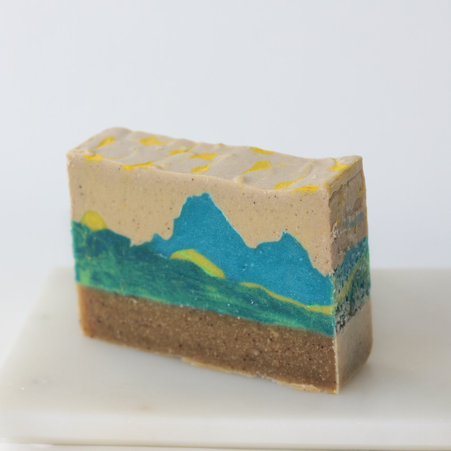 (Body and/or Face) - Blue Mountain Coffee