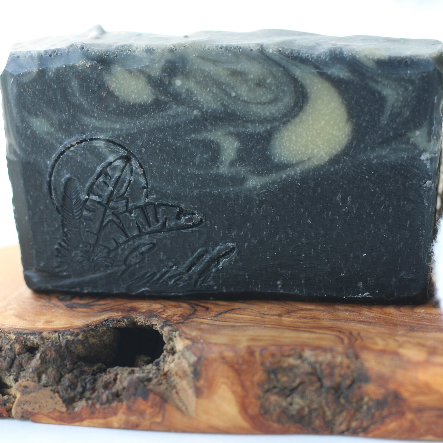 (Body and/or Face) -  Charcoal and Aloe Vera Bar Soap