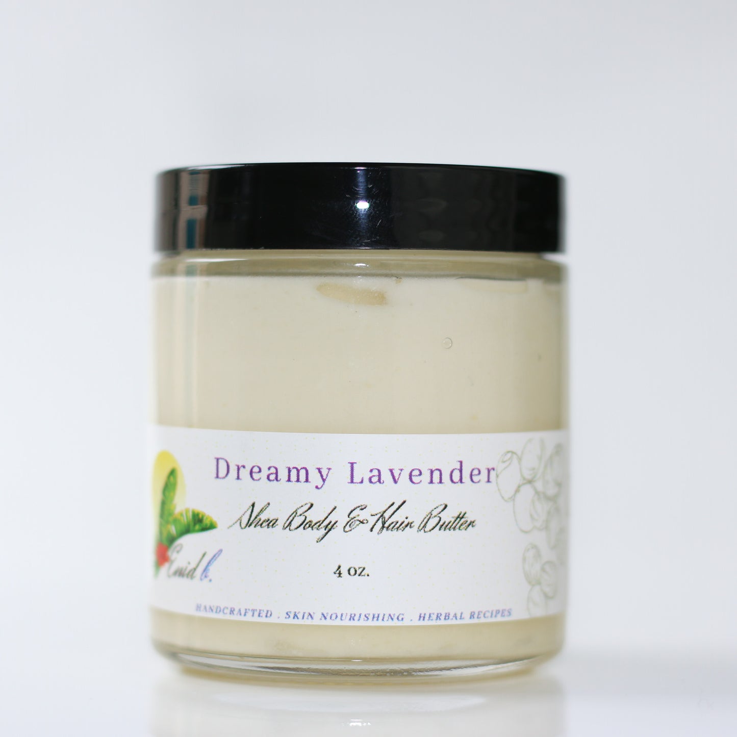 (Butter) - Dreamy Lavender Shea Body and Hair Butter