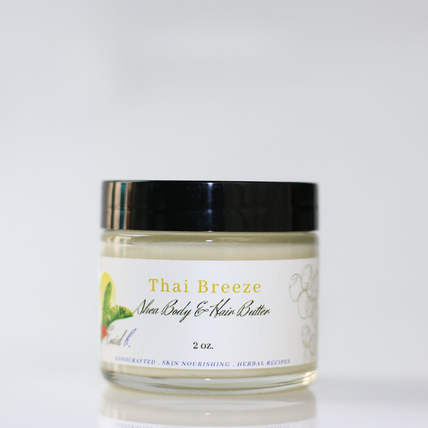 (Butter) - Thai Breeze Shea Body and Hair Butter