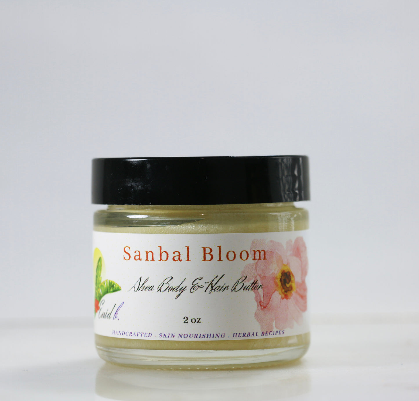 (Butter) - Sanbal Bloom Body and Hair Butter