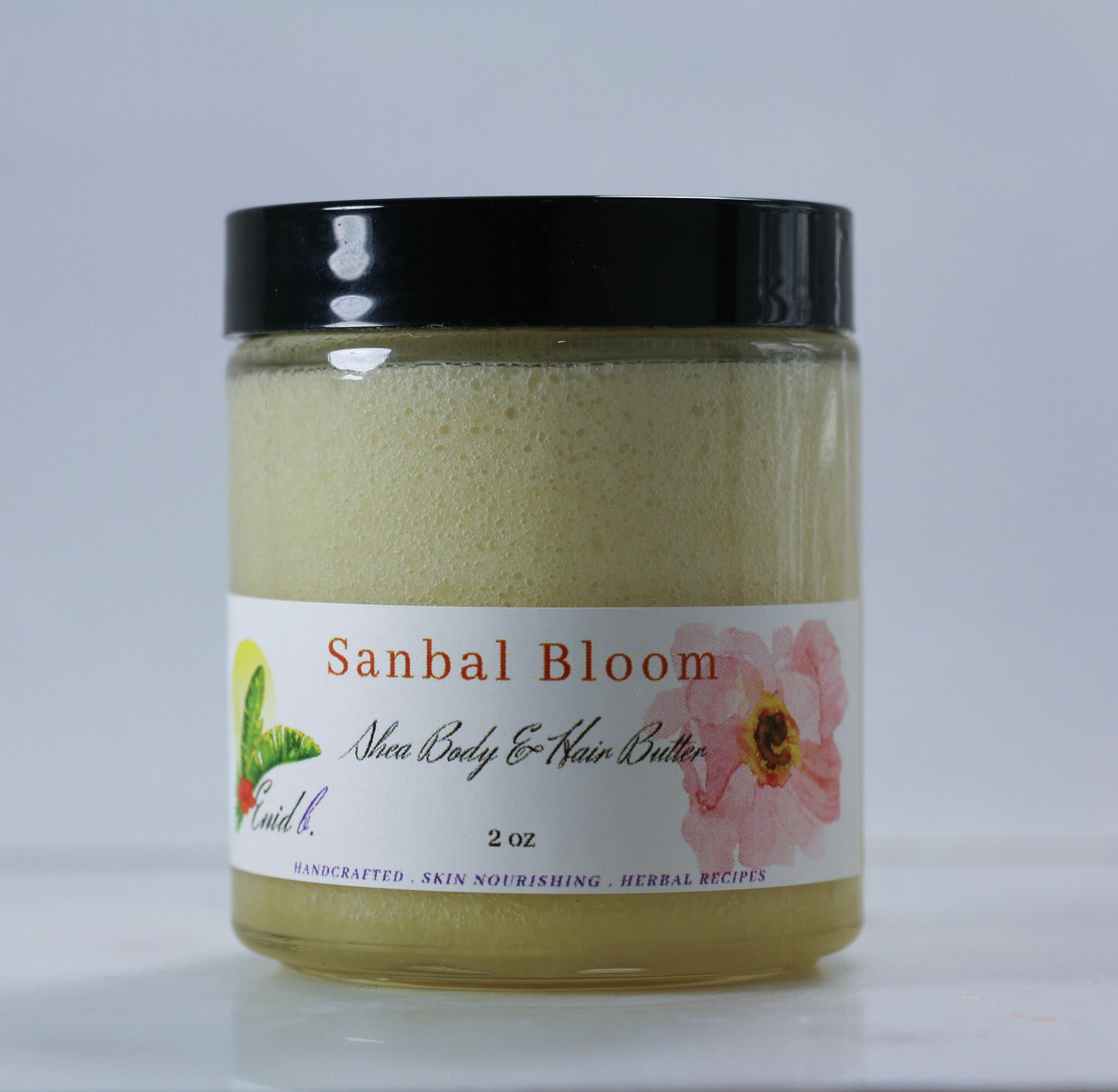 (Butter) - Sanbal Bloom Body and Hair Butter